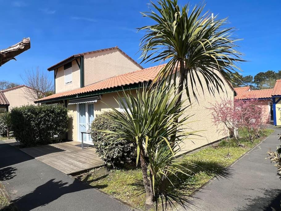Villa Moana Soustons Plage / Vieux-Boucau 외부 사진