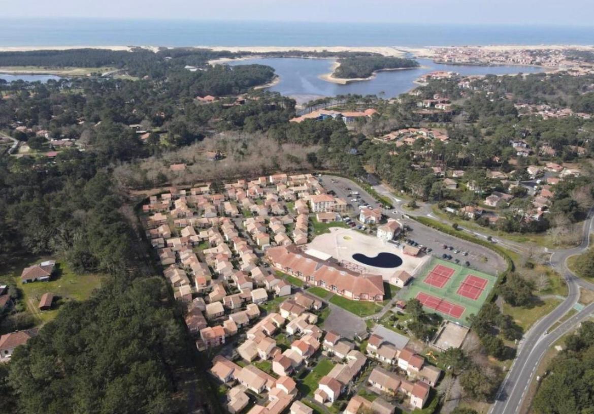 Villa Moana Soustons Plage / Vieux-Boucau 외부 사진
