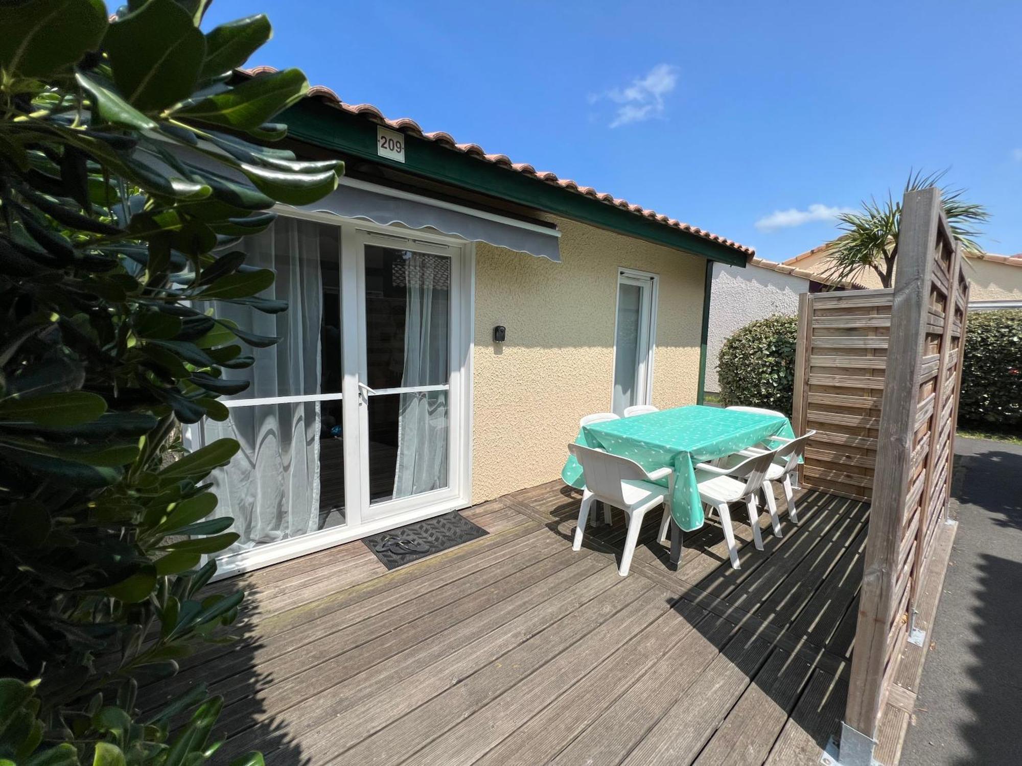 Villa Moana Soustons Plage / Vieux-Boucau 외부 사진