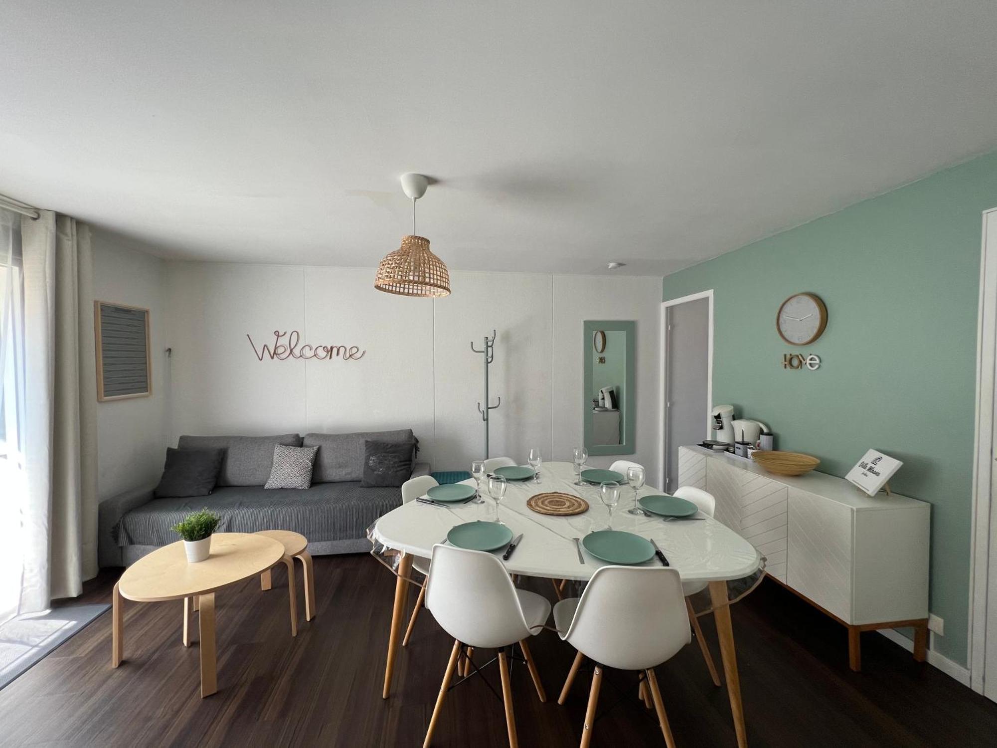 Villa Moana Soustons Plage / Vieux-Boucau 외부 사진